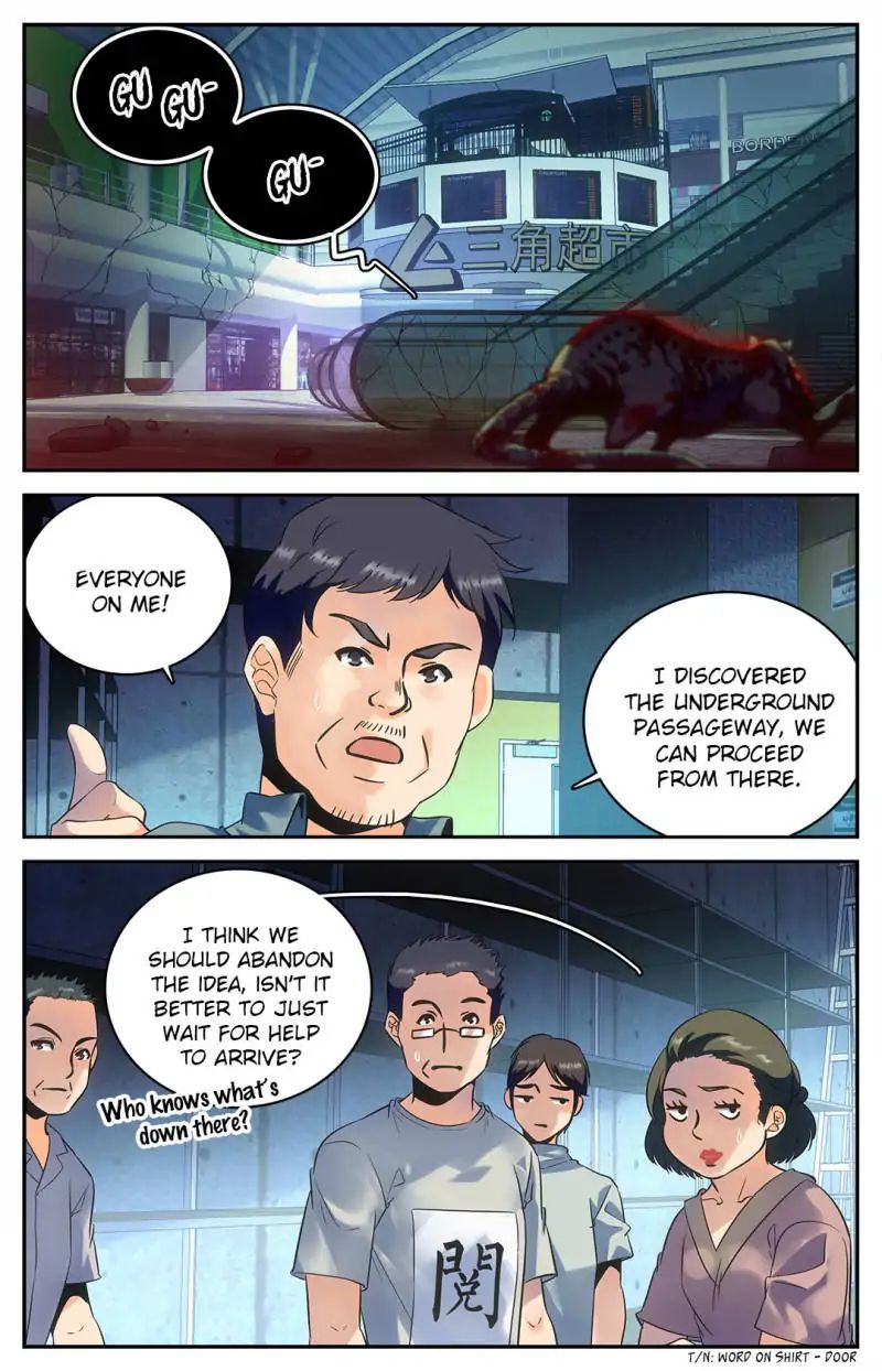 Versatile Mage Chapter 89 - 3