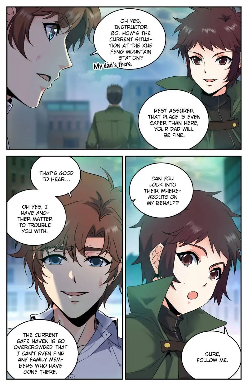 Versatile Mage Chapter 88 - 5