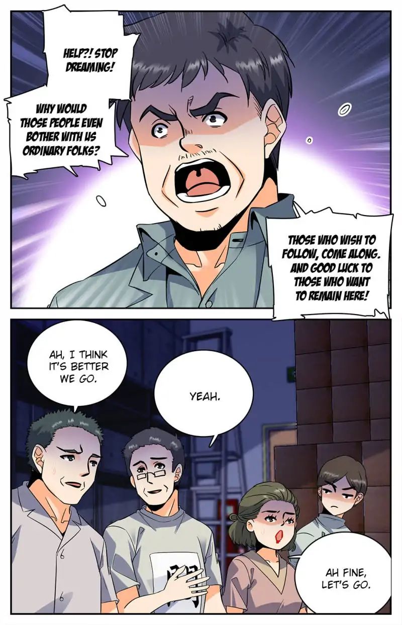 Versatile Mage Chapter 89 - 4