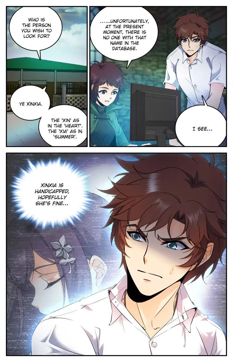 Versatile Mage Chapter 88 - 6