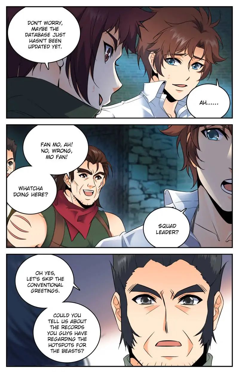 Versatile Mage Chapter 88 - 7