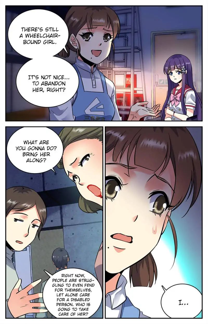 Versatile Mage Chapter 89 - 5