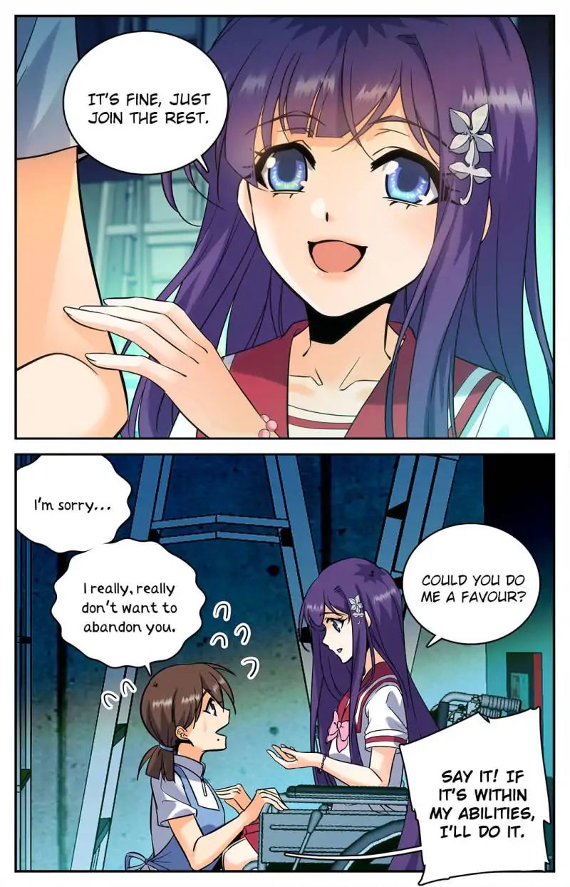 Versatile Mage Chapter 89 - 6