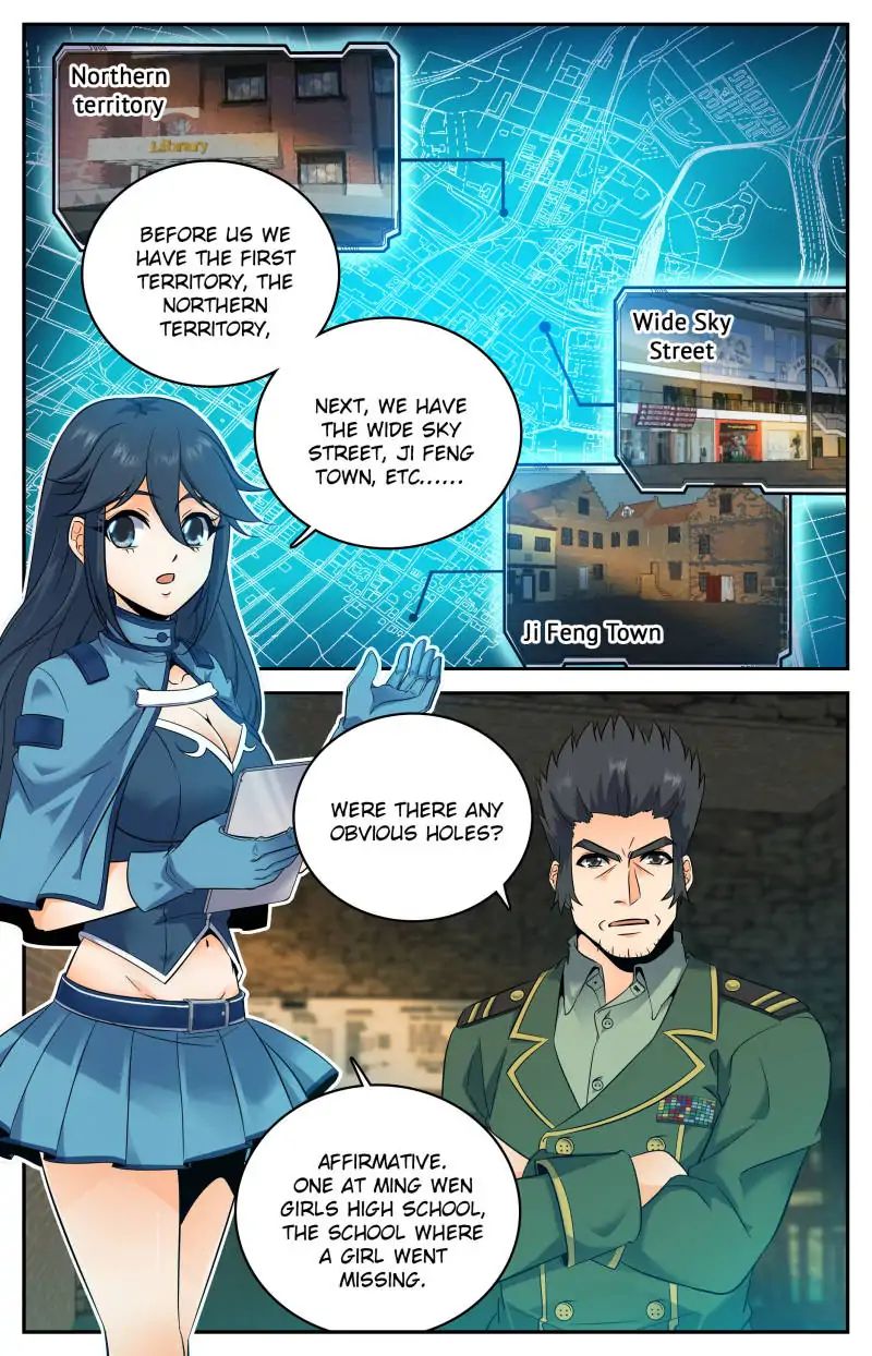 Versatile Mage Chapter 88 - 8