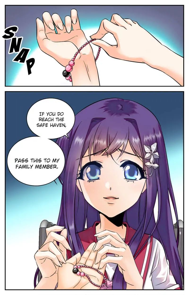 Versatile Mage Chapter 89 - 7
