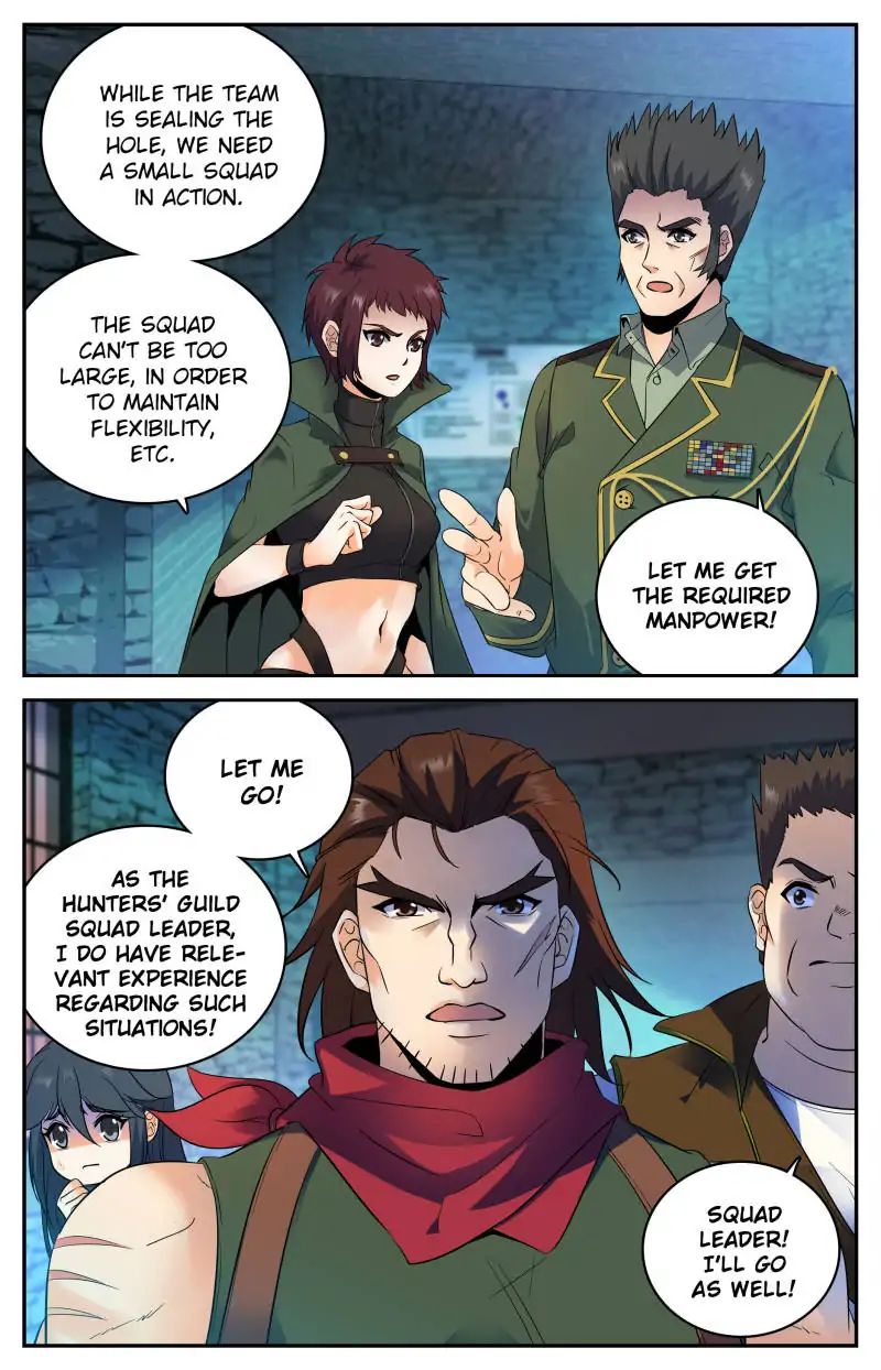 Versatile Mage Chapter 88 - 9