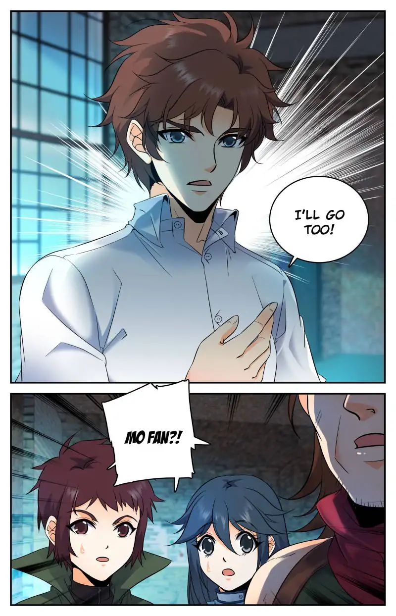 Versatile Mage Chapter 88 - 10