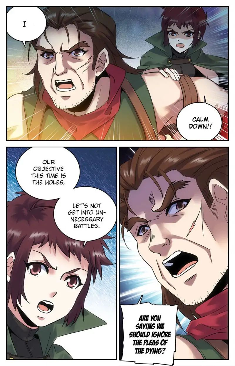 Versatile Mage Chapter 89 - 8