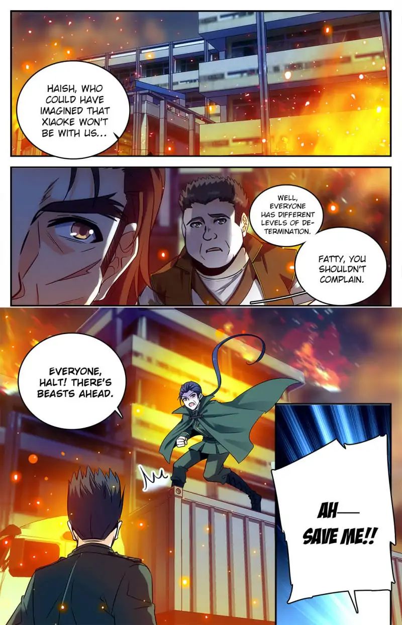 Versatile Mage Chapter 89 - 10