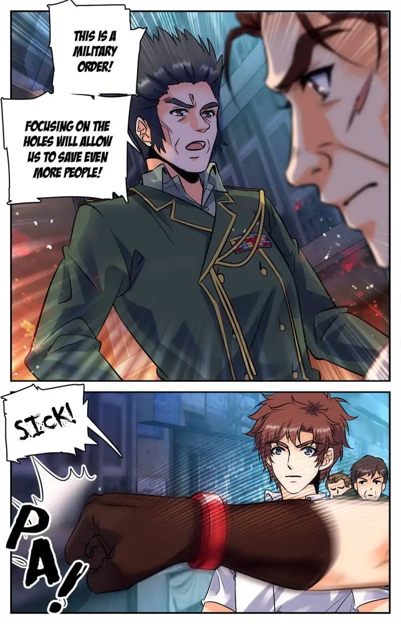 Versatile Mage Chapter 89 - 9