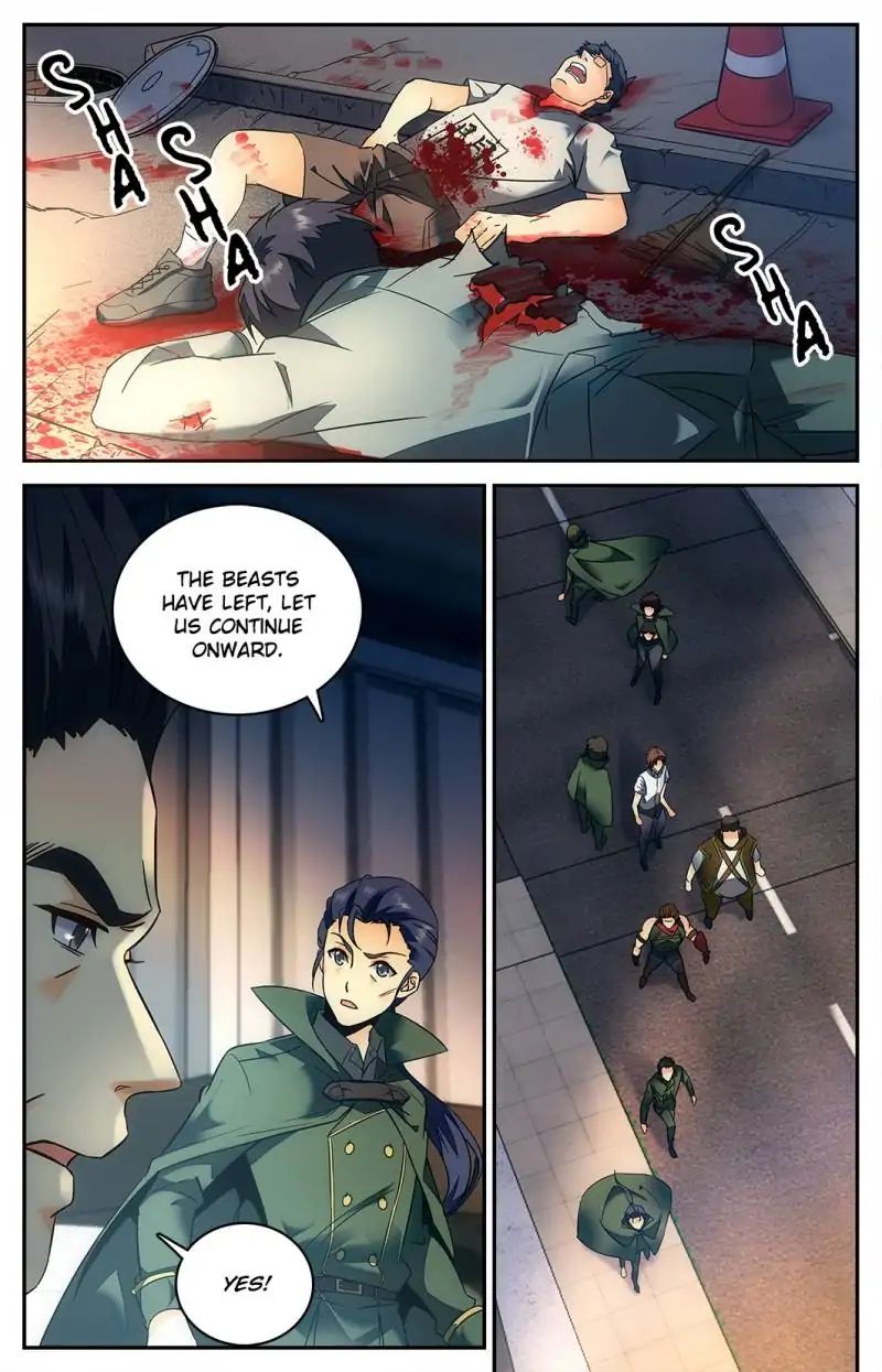 Versatile Mage Chapter 90 - 1