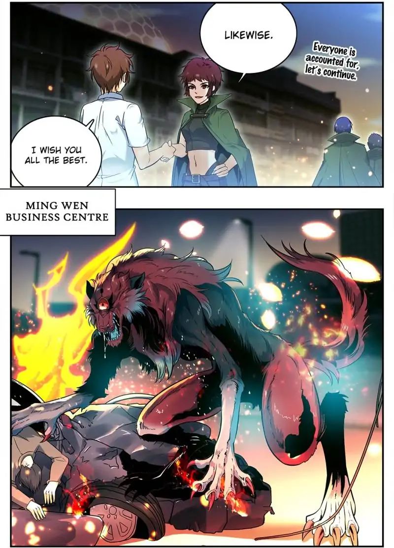 Versatile Mage Chapter 91 - 2