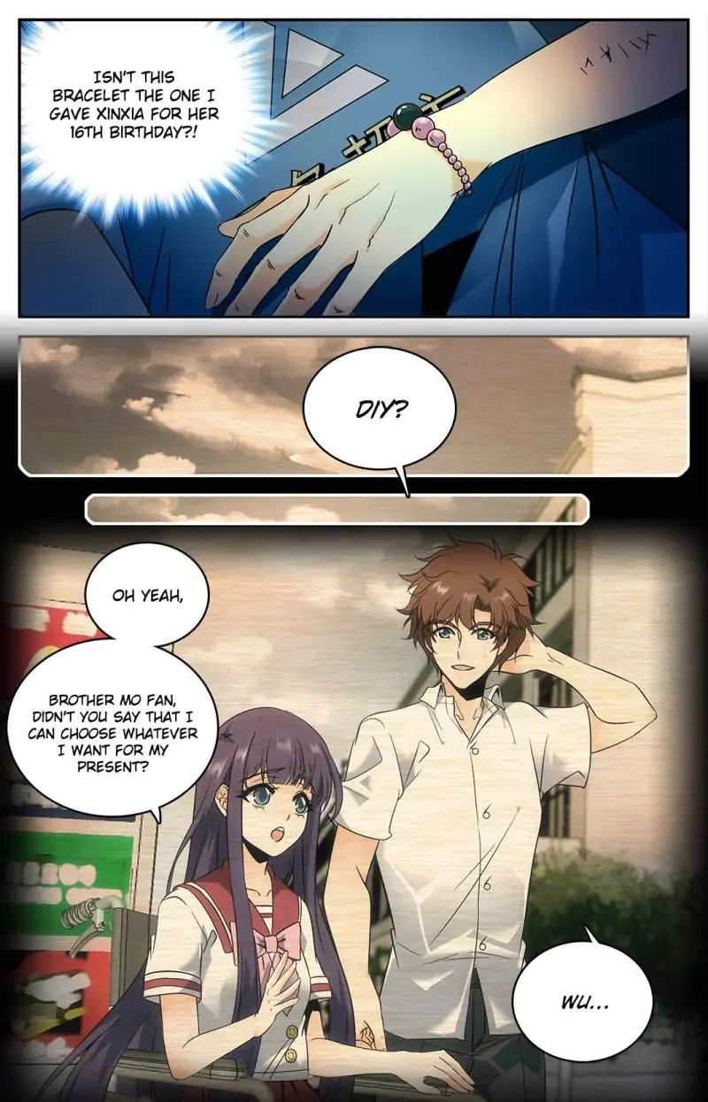Versatile Mage Chapter 90 - 4