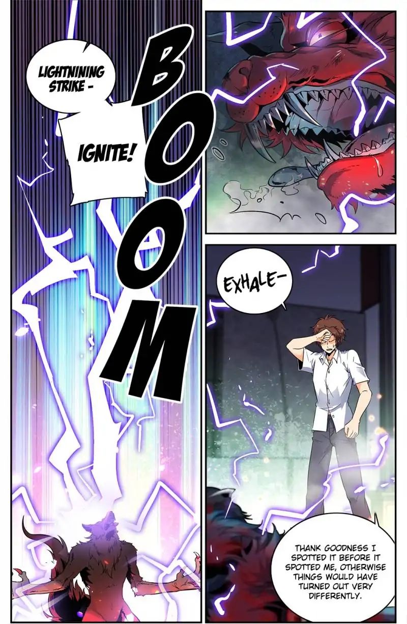 Versatile Mage Chapter 91 - 3