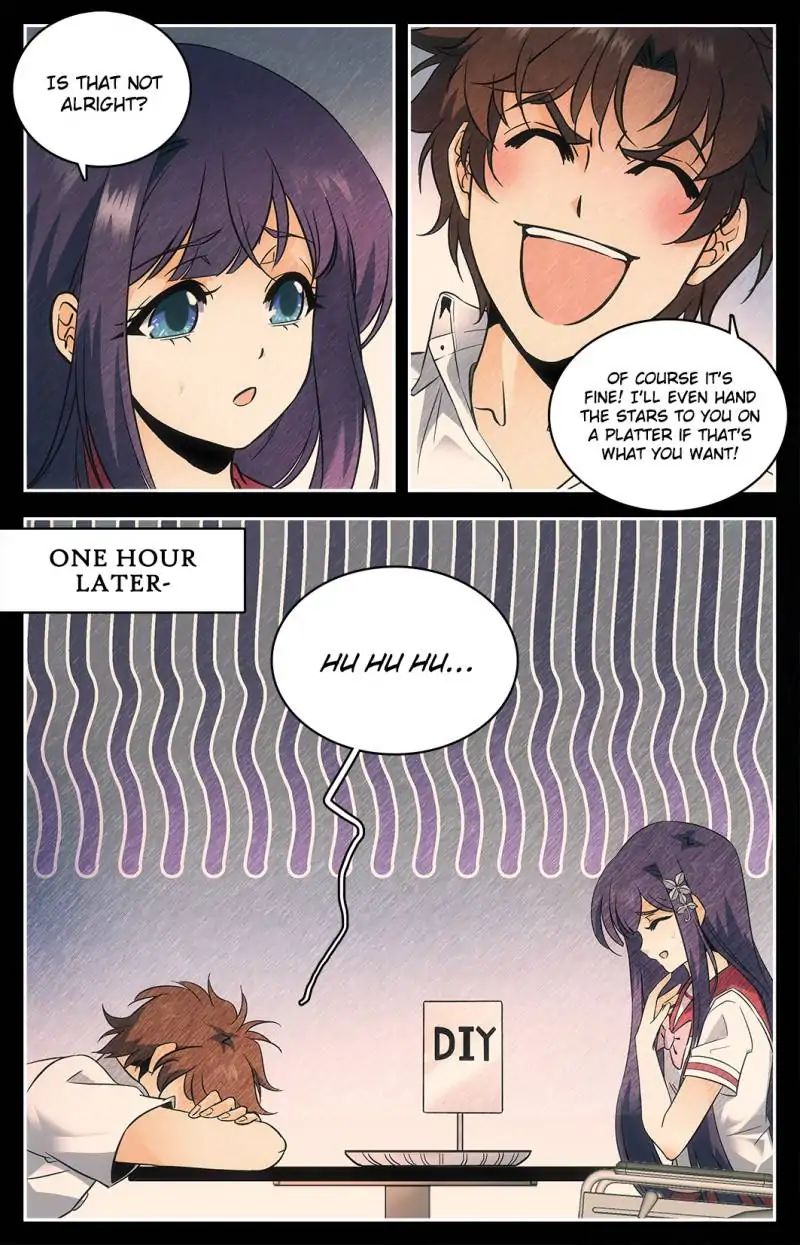 Versatile Mage Chapter 90 - 5