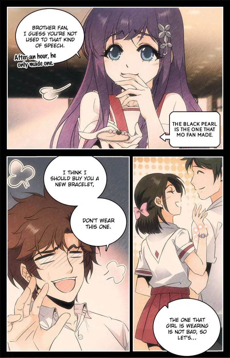 Versatile Mage Chapter 90 - 6
