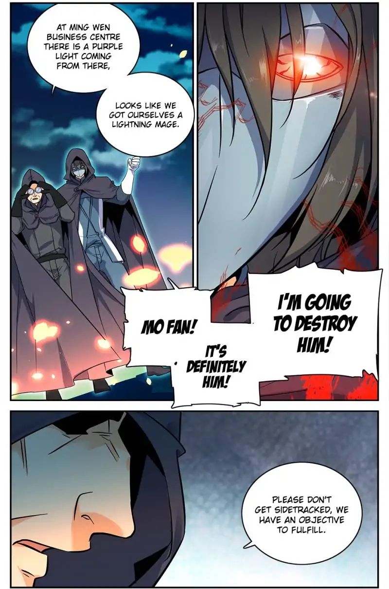Versatile Mage Chapter 91 - 5