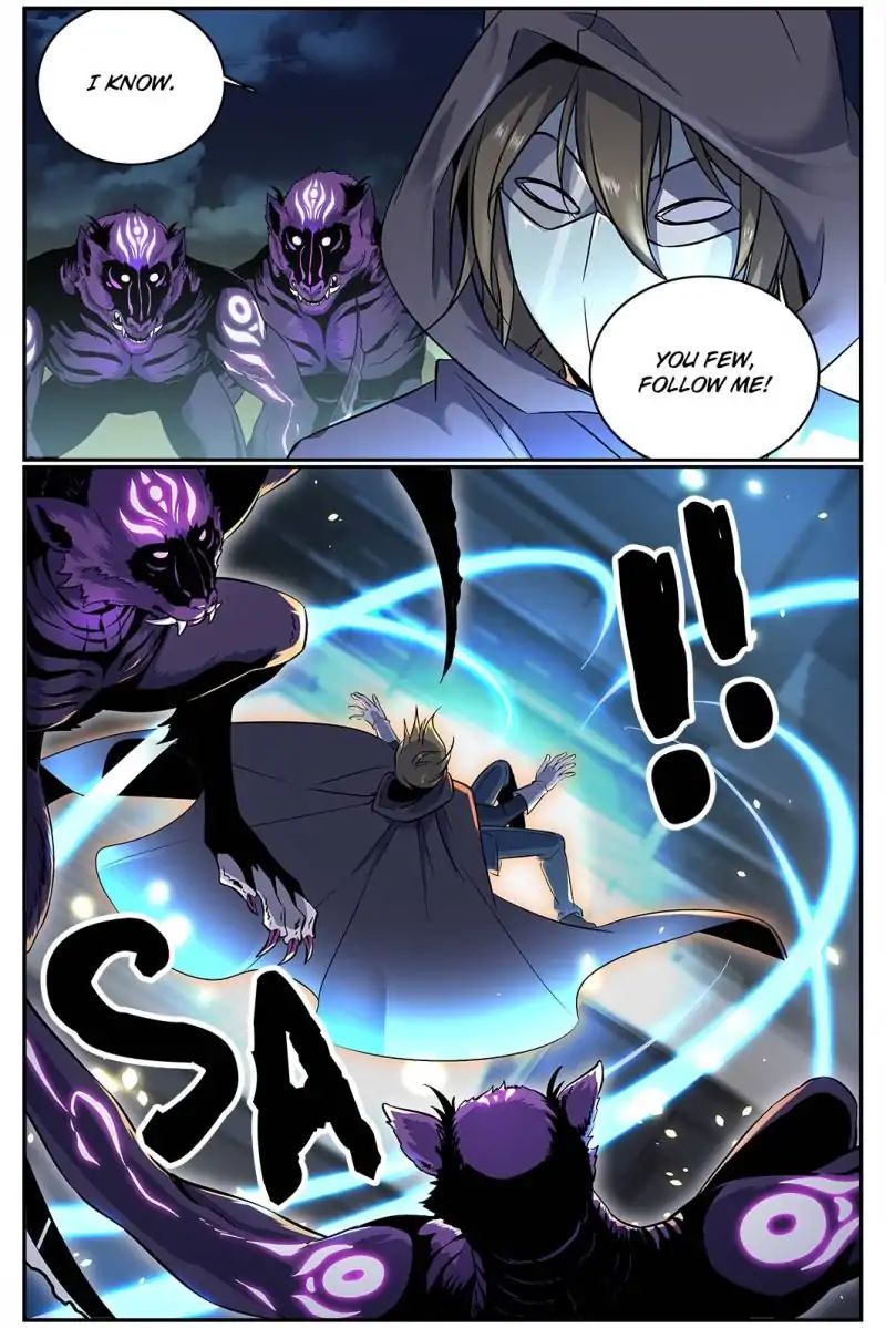 Versatile Mage Chapter 91 - 6