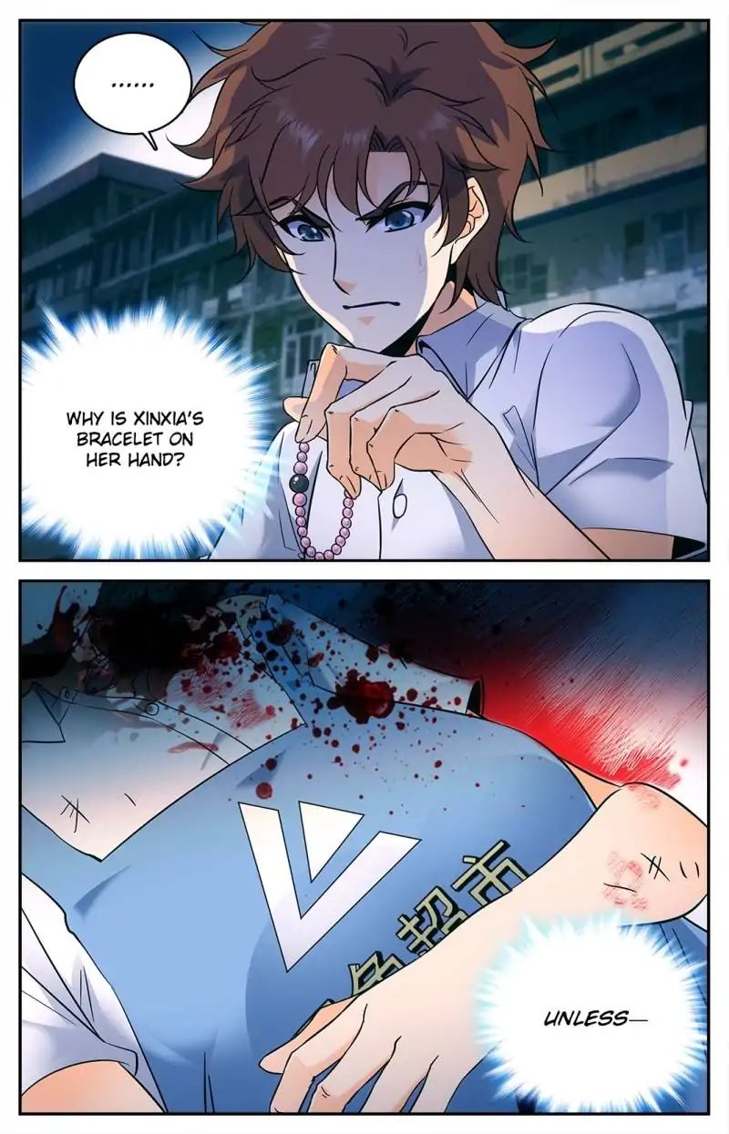 Versatile Mage Chapter 90 - 9