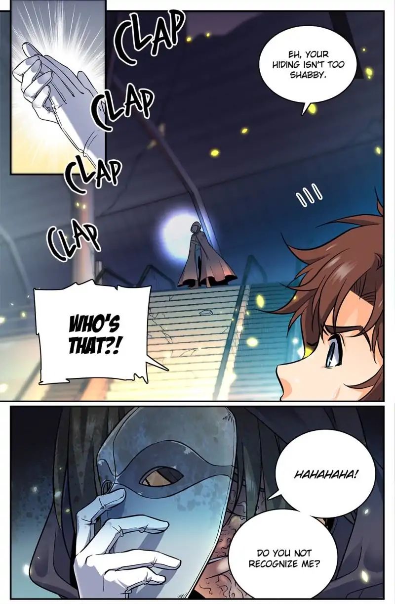Versatile Mage Chapter 91 - 10