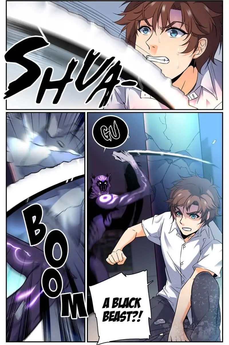 Versatile Mage Chapter 91 - 9