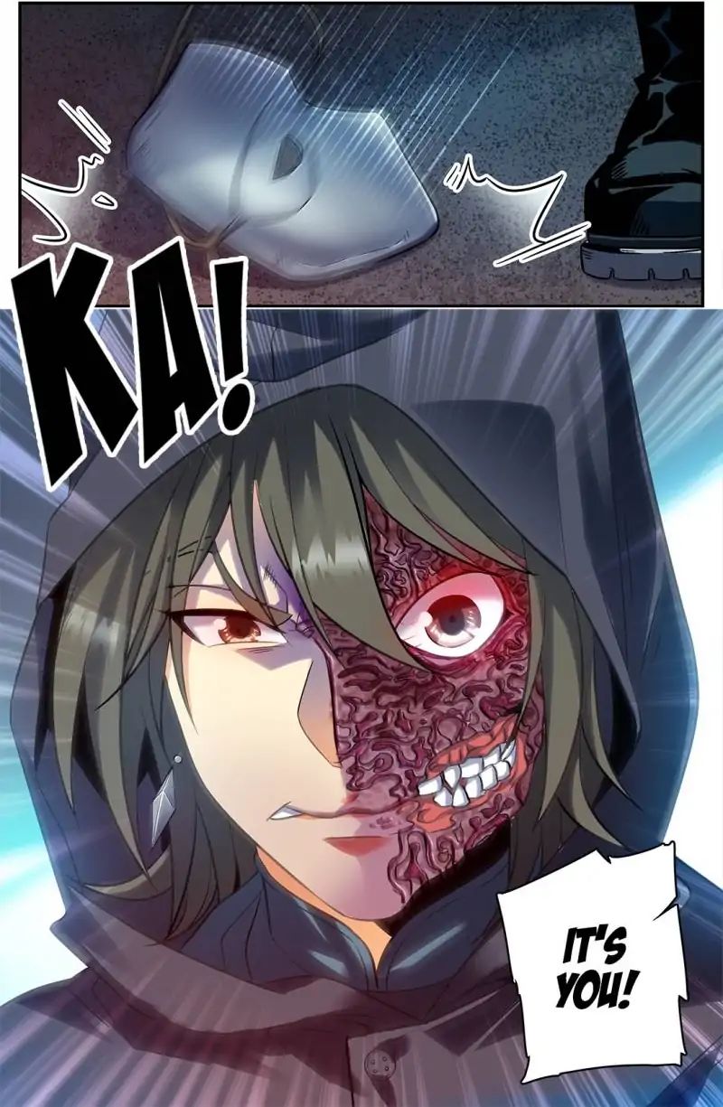 Versatile Mage Chapter 92 - 1