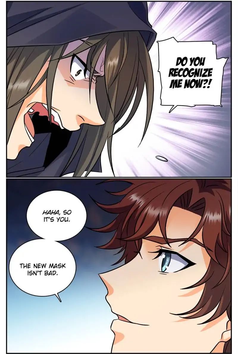 Versatile Mage Chapter 92 - 2