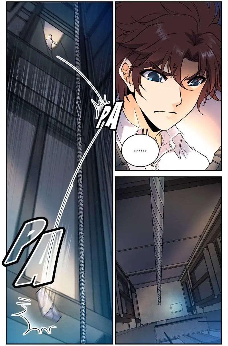 Versatile Mage Chapter 93 - 1