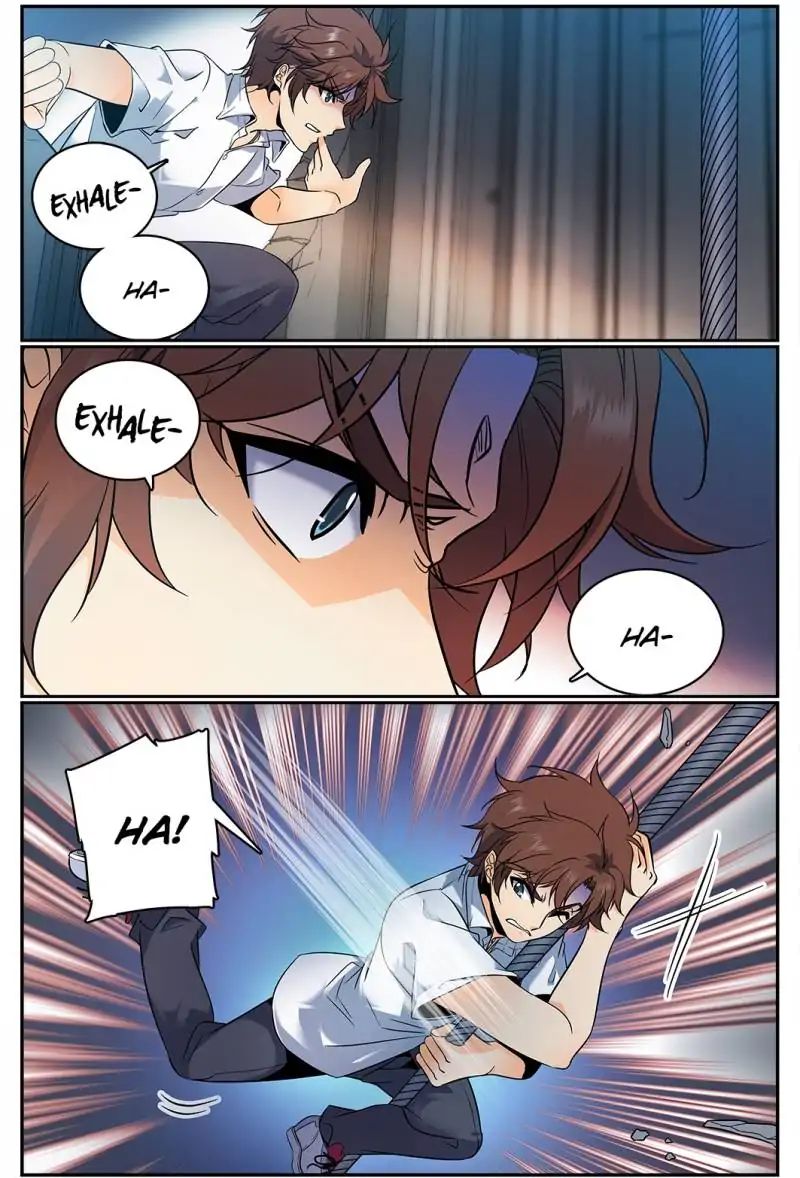 Versatile Mage Chapter 93 - 2