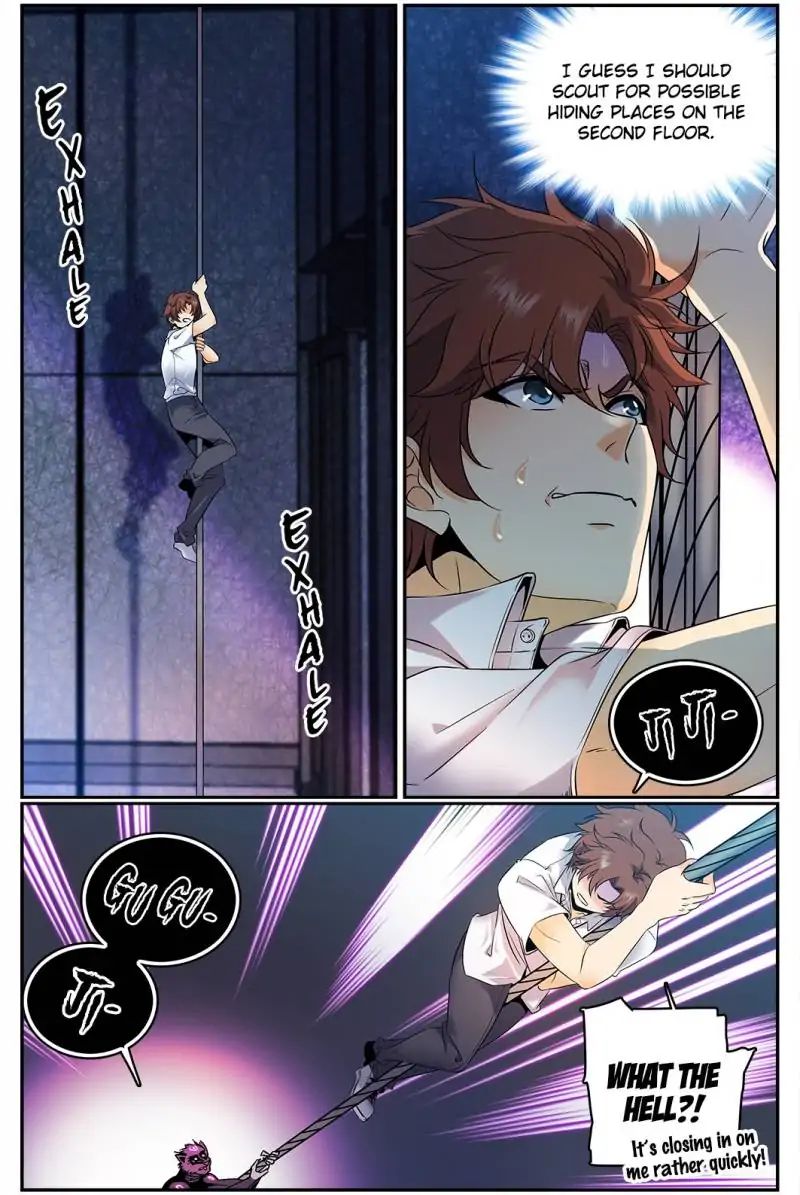 Versatile Mage Chapter 93 - 3