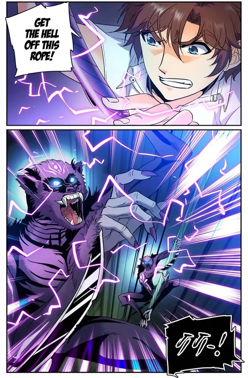 Versatile Mage Chapter 93 - 4
