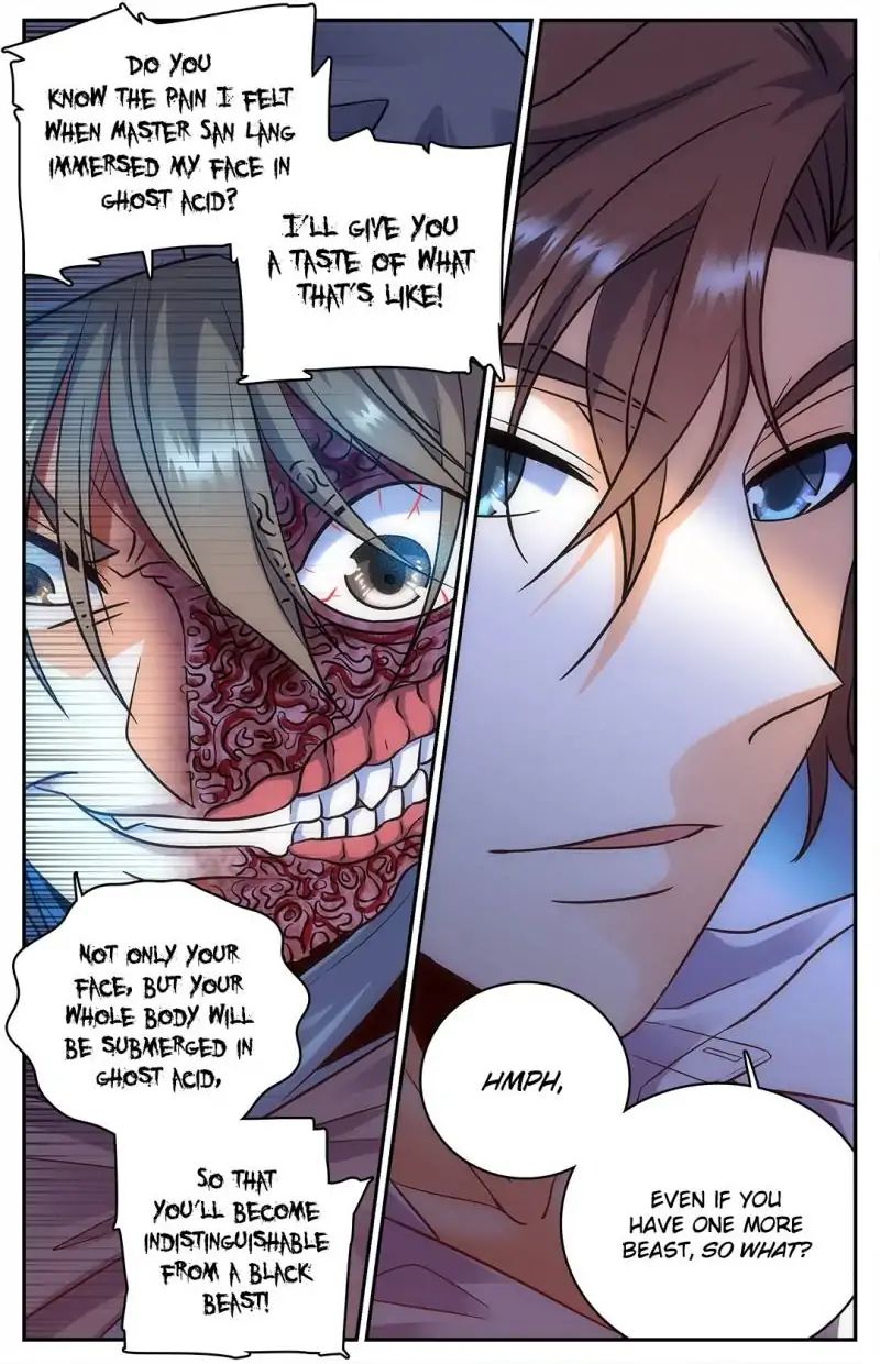 Versatile Mage Chapter 92 - 5