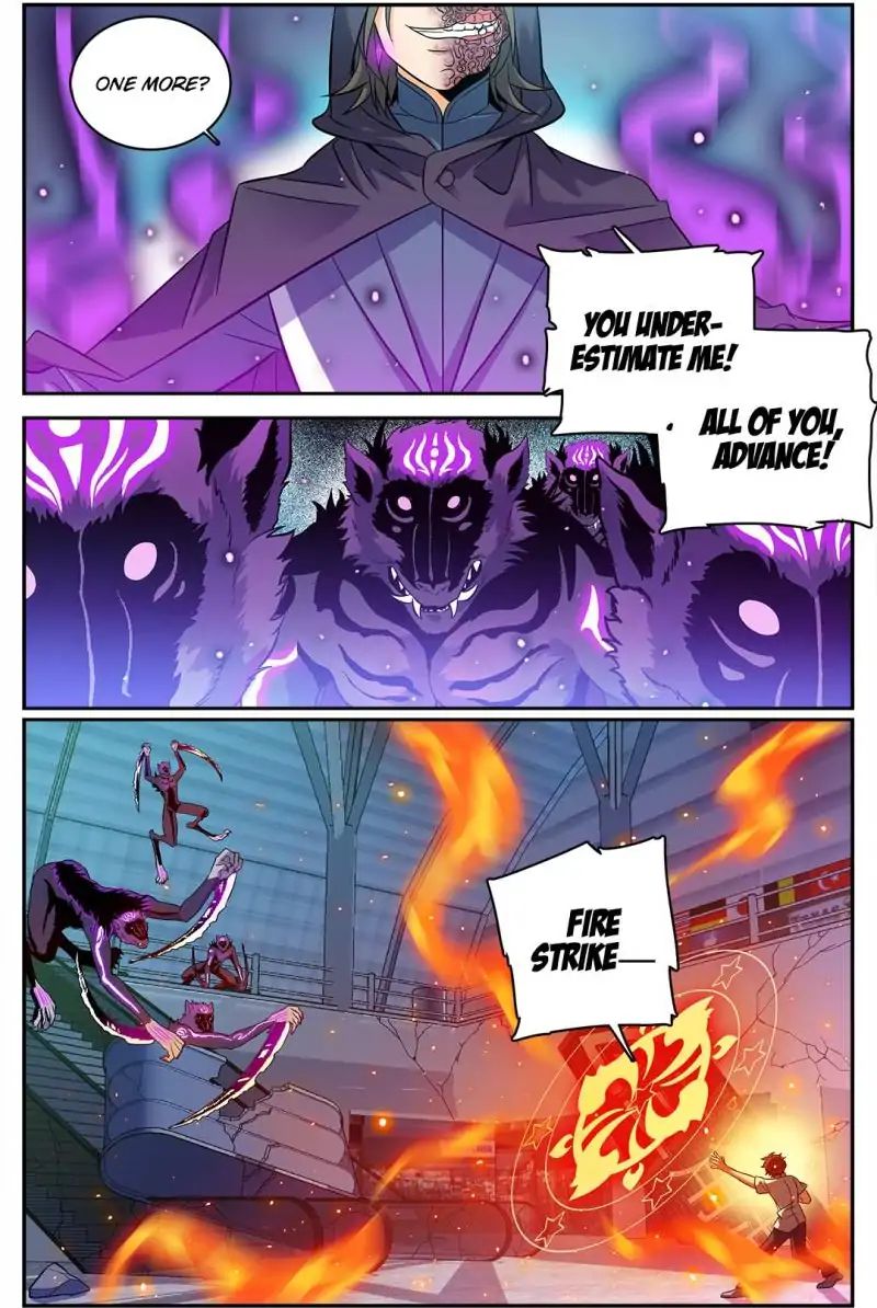Versatile Mage Chapter 92 - 6