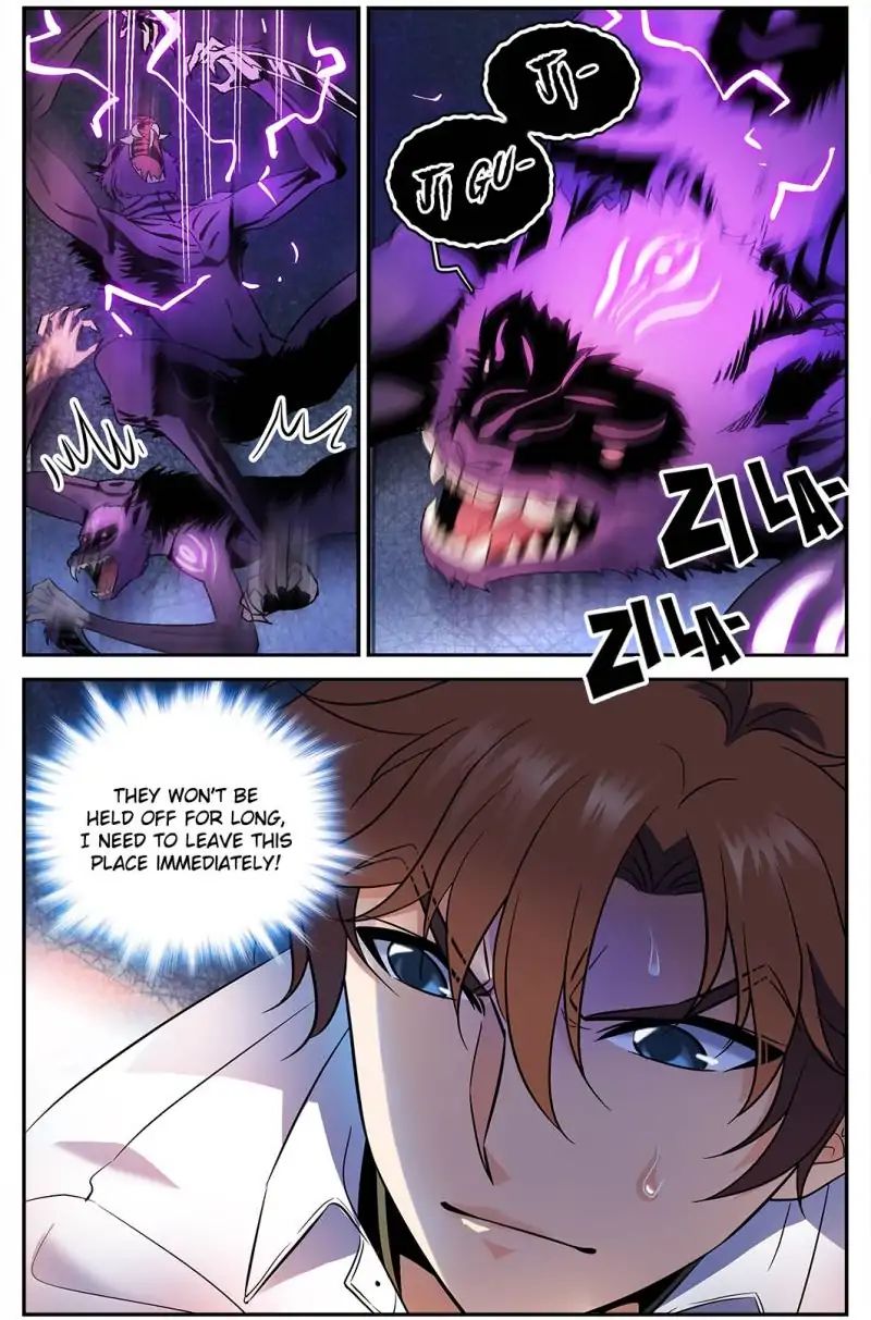 Versatile Mage Chapter 93 - 5