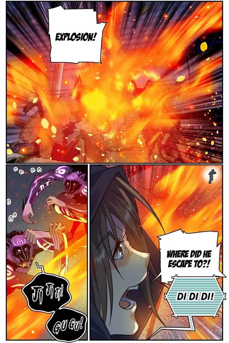 Versatile Mage Chapter 92 - 7
