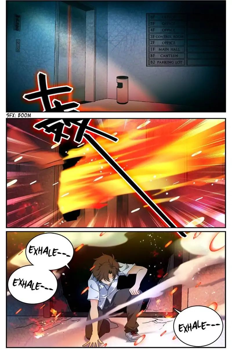 Versatile Mage Chapter 93 - 6