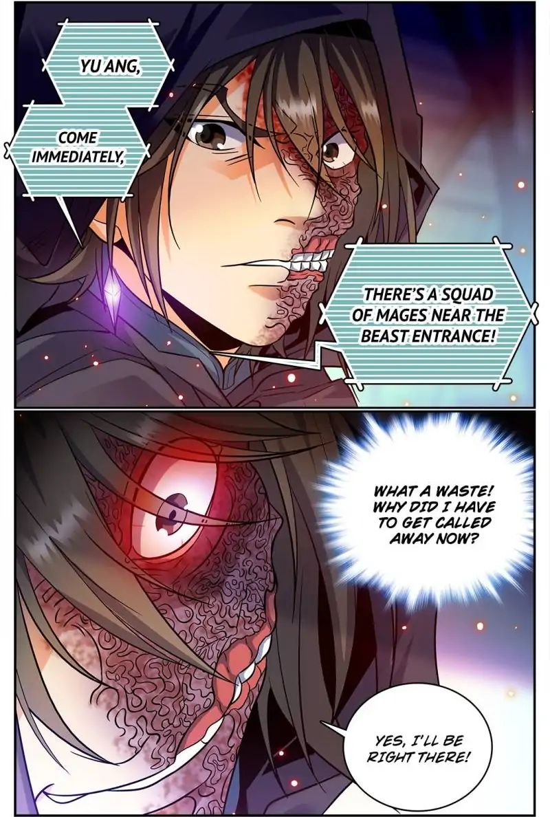 Versatile Mage Chapter 92 - 8