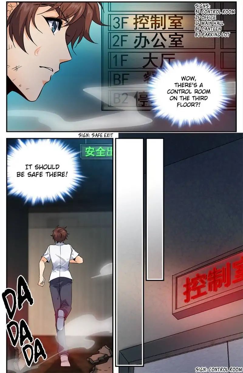 Versatile Mage Chapter 93 - 7