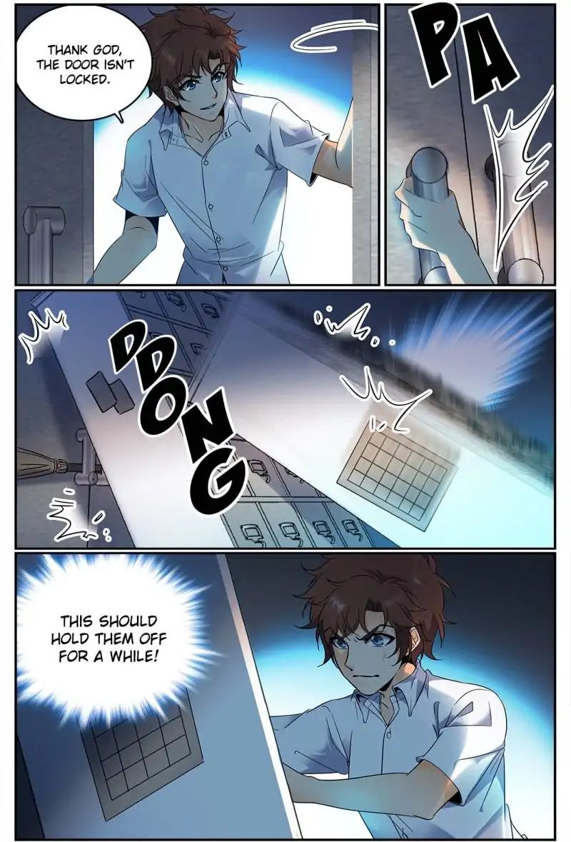 Versatile Mage Chapter 93 - 8