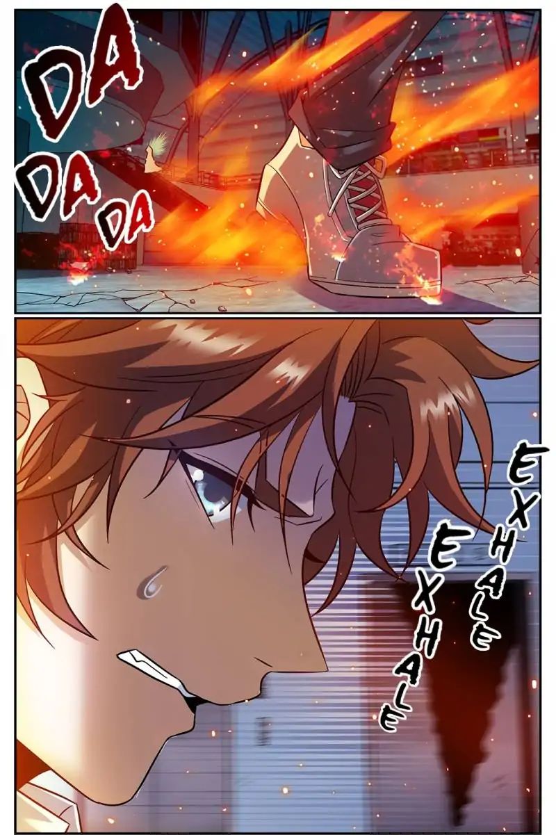 Versatile Mage Chapter 92 - 9