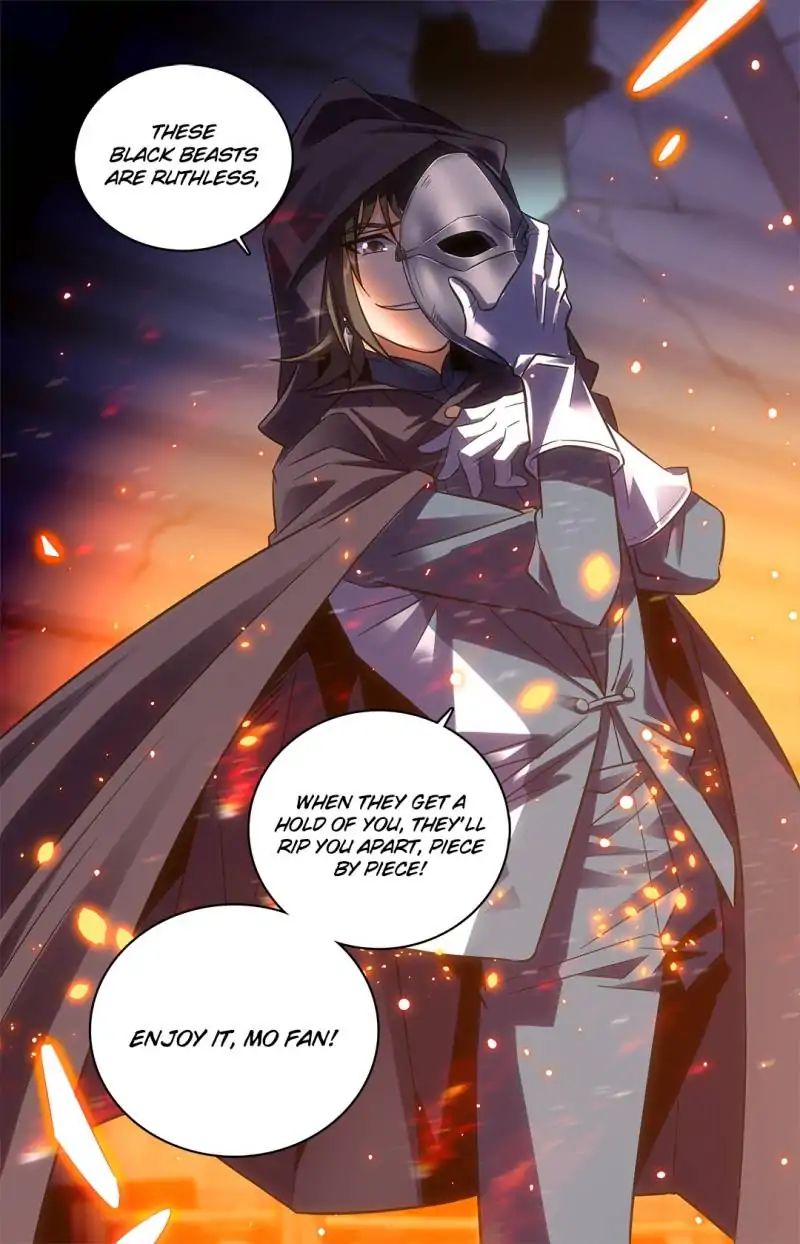 Versatile Mage Chapter 92 - 10