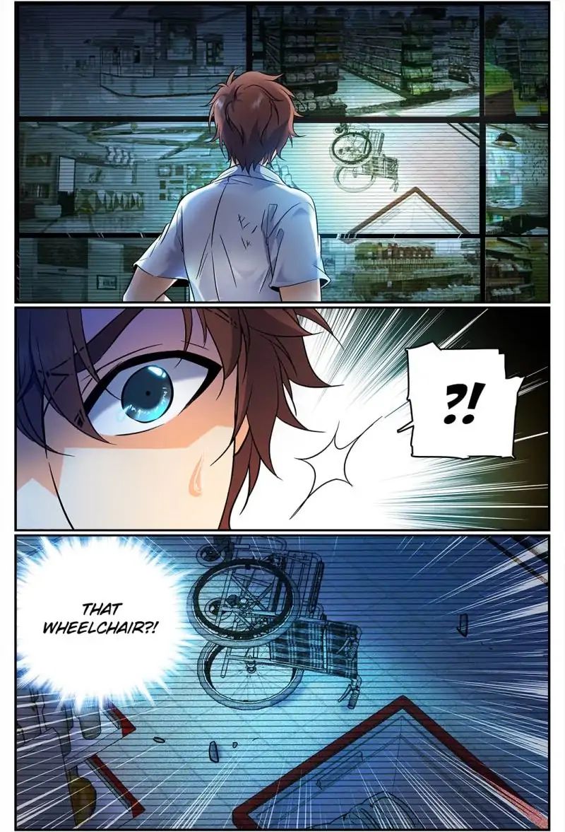 Versatile Mage Chapter 93 - 9
