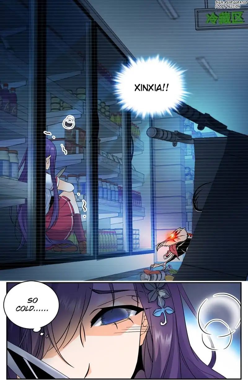 Versatile Mage Chapter 93 - 10