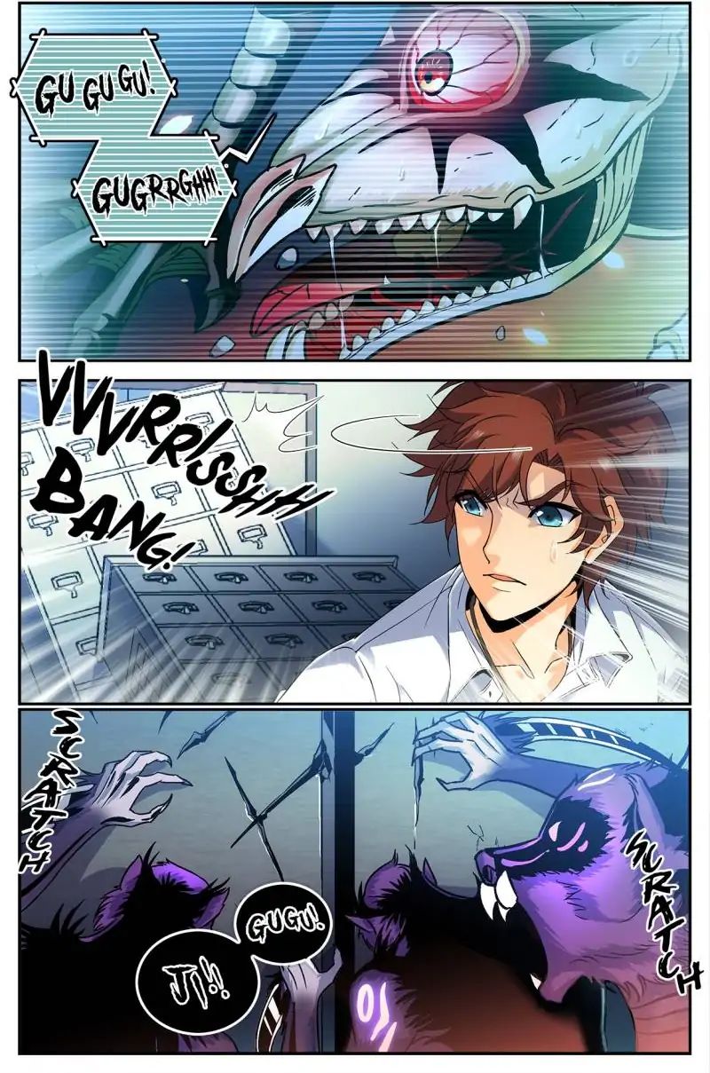 Versatile Mage Chapter 94 - 2