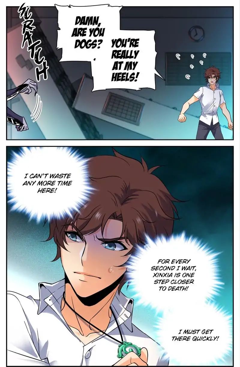 Versatile Mage Chapter 94 - 3