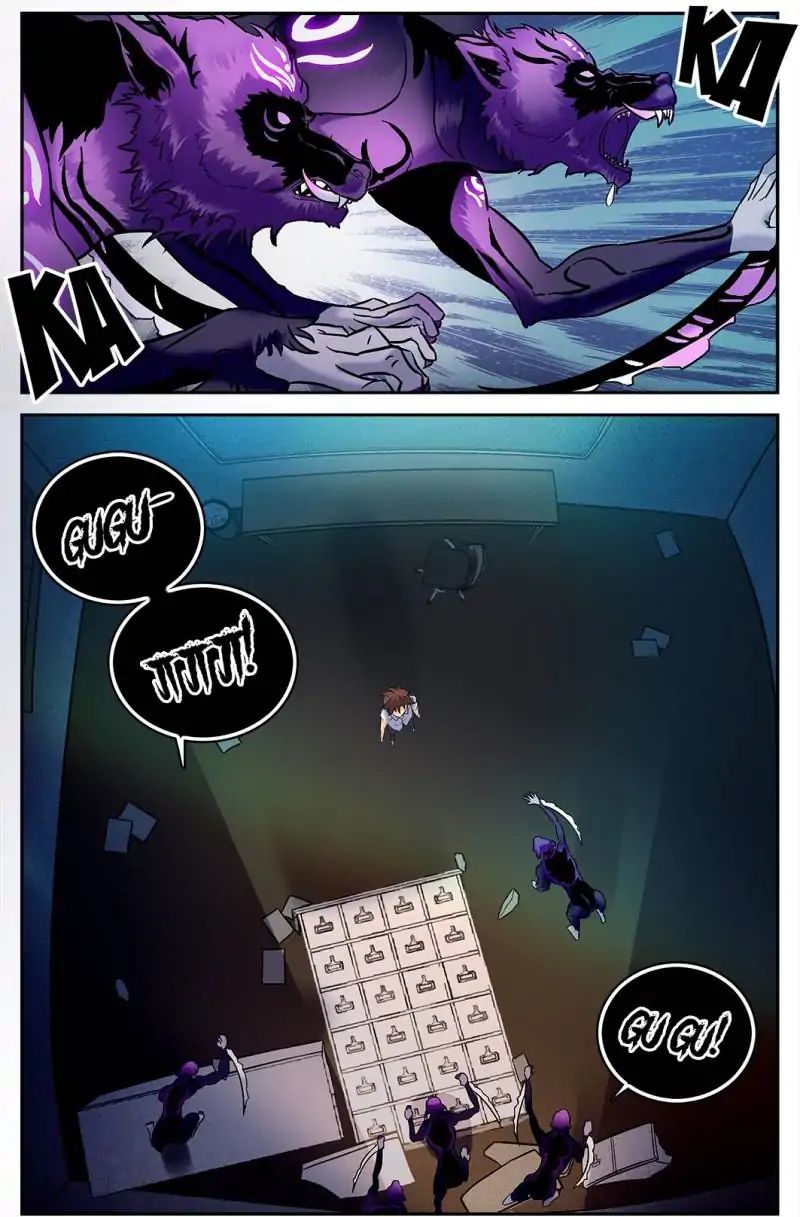 Versatile Mage Chapter 95 - 3