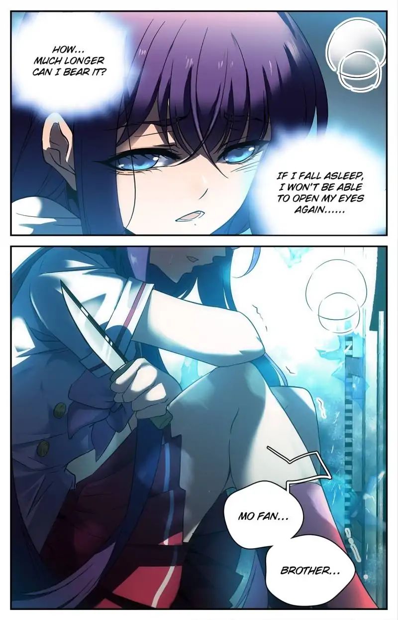 Versatile Mage Chapter 94 - 5