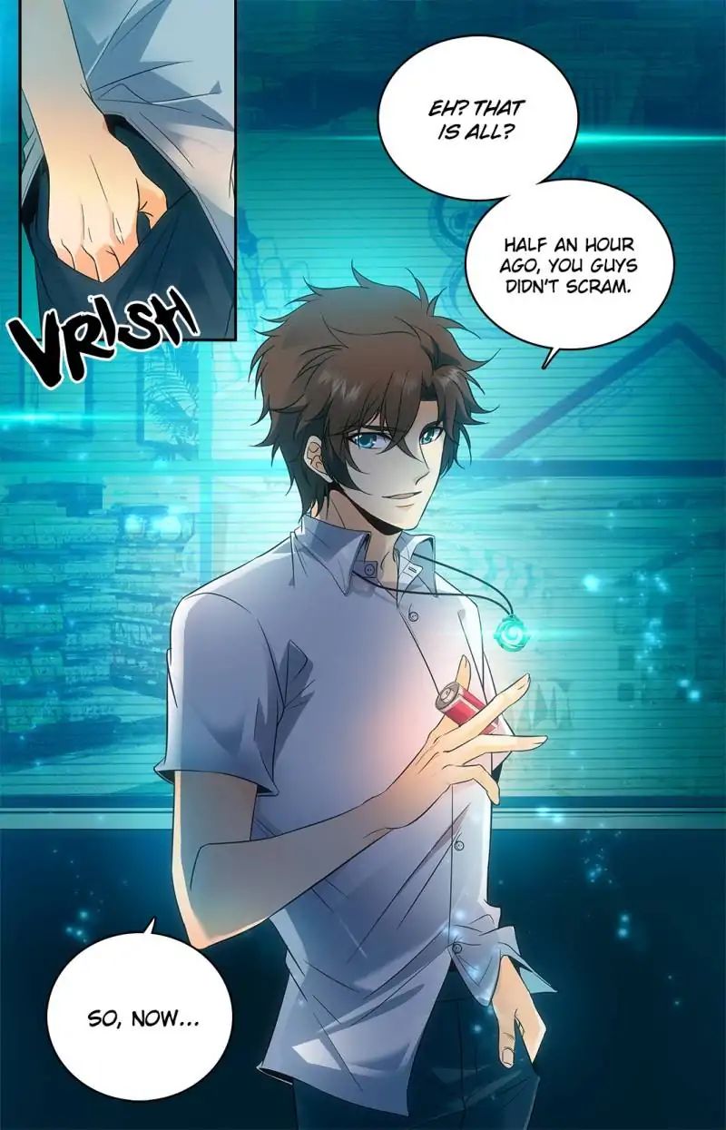 Versatile Mage Chapter 95 - 4