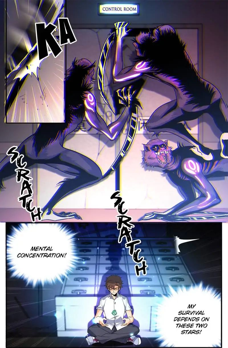 Versatile Mage Chapter 94 - 6