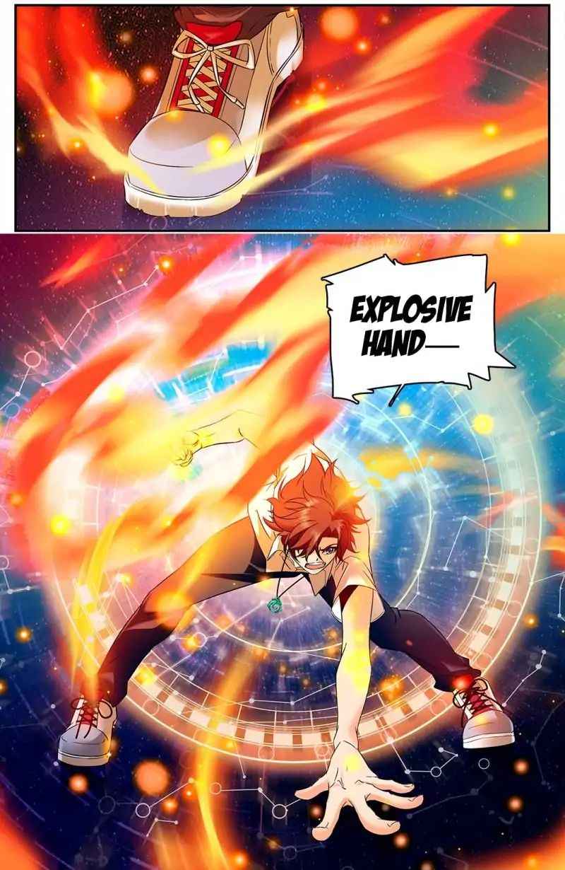 Versatile Mage Chapter 95 - 7